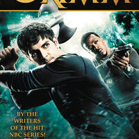 GRIMM OMNIBUS TP (C: 0-1-2)