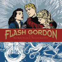 FLASH GORDON DAILIES HC VOL 02 THE LOST CONTINENT (MR)