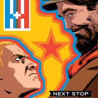 A&A #6 CVR B KANO (NEW ARC)