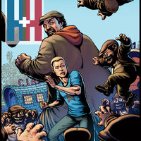 A&A #6 CVR C ROBERTSON (NEW ARC)