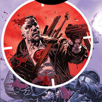 BLOODSHOT REBORN #16 CVR A GIORELLO