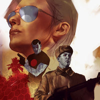 BLOODSHOT REBORN #16 CVR B OLIVER