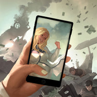 FAITH (ONGOING) #2 CVR B KEVIC-DJURDJEVIC