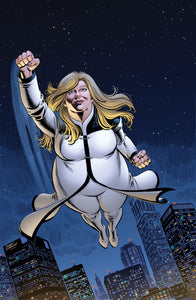 FAITH (ONGOING) #2 CVR C ORDWAY