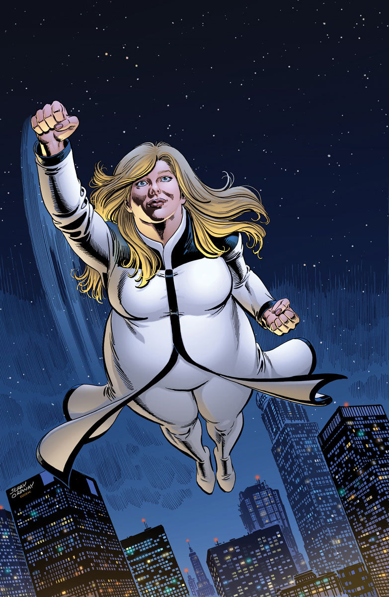 FAITH (ONGOING) #2 CVR C ORDWAY