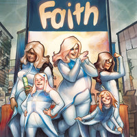 FAITH (ONGOING) #2 CVR D HETRICK