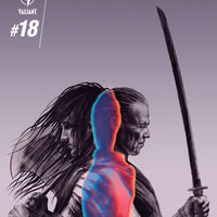 NINJAK #18 CVR A LATORRE