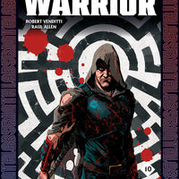 WRATH OF THE ETERNAL WARRIOR #10 CVR A ALLEN