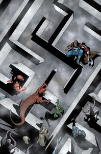 WRATH OF THE ETERNAL WARRIOR #10 CVR B PEREZ