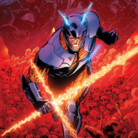 X-O MANOWAR #49 CVR B JIMENEZ