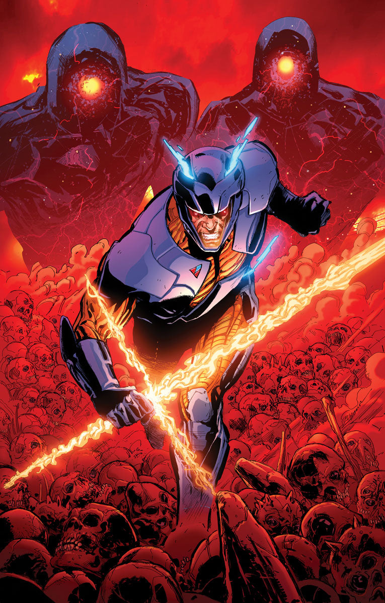 X-O MANOWAR #49 CVR B JIMENEZ