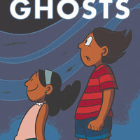 RAINA TELGEMEIER GHOSTS GN (C: 0-1-0)