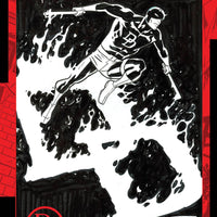 CHRIS SAMNEE DAREDEVIL ARTIST ED HC