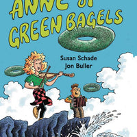 ANNE OF GREEN BAGELS GN (C: 0-0-1)