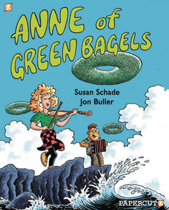 ANNE OF GREEN BAGELS GN (C: 0-0-1)