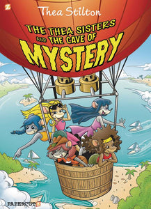 THEA STILTON HC VOL 06 MYSTERY AT SEA (C: 0-0-1)