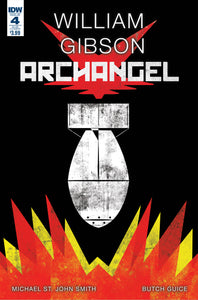 ARCHANGEL #4 (OF 5) SUBSCRIPTION VAR