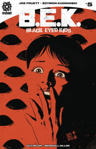 BLACK EYED KIDS #5 (MR)