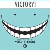 ASSASSINATION CLASSROOM GN VOL 11 (C: 1-0-1)