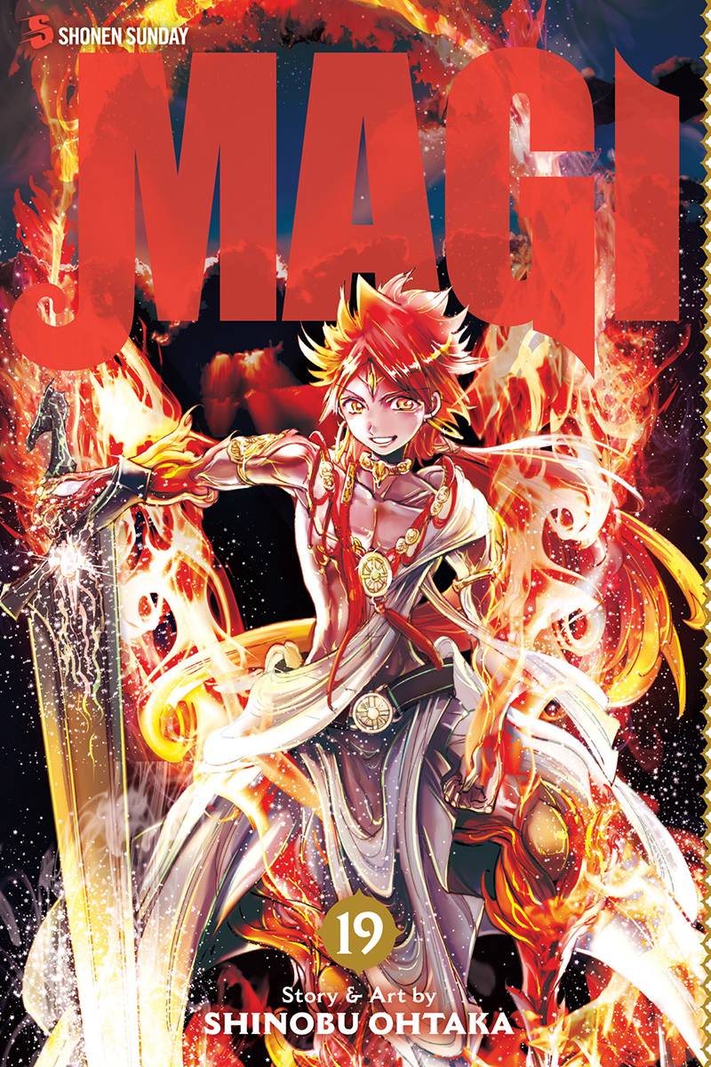 MAGI GN VOL 19 (C: 1-0-1)