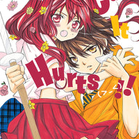 SO CUTE IT HURTS GN VOL 08 (C: 1-0-1)