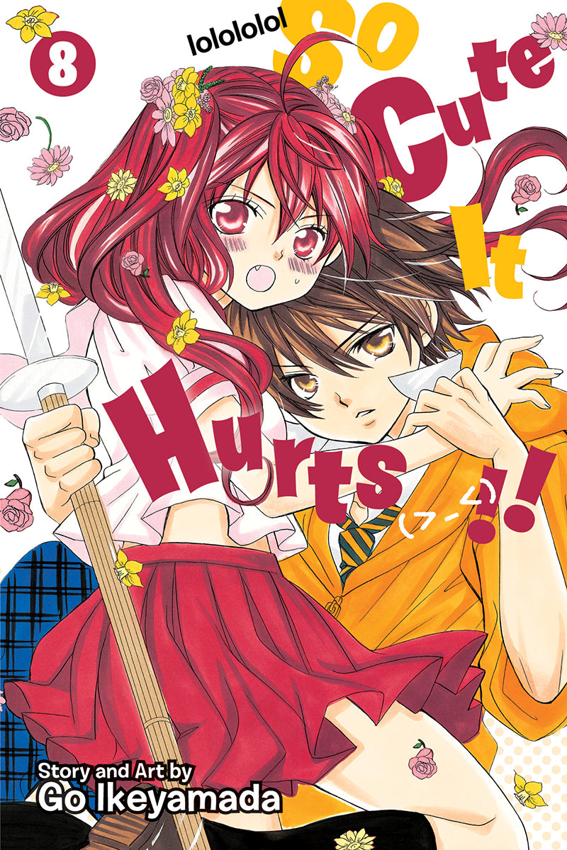 SO CUTE IT HURTS GN VOL 08 (C: 1-0-1)