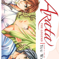 ARATA THE LEGEND GN VOL 24 (C: 1-0-1)