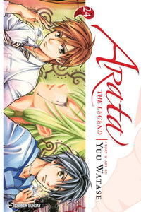 ARATA THE LEGEND GN VOL 24 (C: 1-0-1)