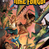 ERB LAND THAT TIME FORGOT #2 MAIN CVR