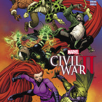 UNCANNY INHUMANS #13 CW2