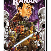 STAR WARS KANAN OMNIBUS HC