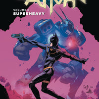 BATMAN TP VOL 08 SUPERHEAVY