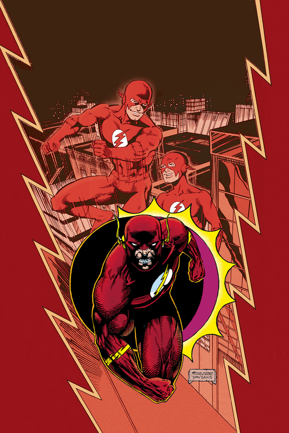 FLASH BY MARK WAID TP BOOK 01 (RES)