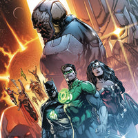 JUSTICE LEAGUE TP VOL 07 DARKSEID WAR PART 1
