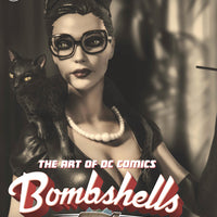 ART OF DC COMICS BOMBSHELLS HC