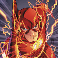 FLASH BY MANAPUL & BUCCELLATO OMNIBUS HC