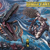 JUNGLE FANTASY IVORY #1 WRAPAROUND CVR (MR)