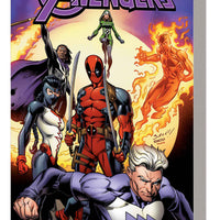 UNCANNY AVENGERS UNITY TP VOL 02 MAN WHO FELL TO EARTH