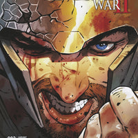 CIVIL WAR II GODS OF WAR #3 (OF 4) ACO VAR