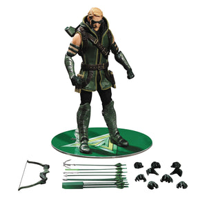 ONE-12 COLLECTIVE DC GREEN ARROW ACTION FIGURE