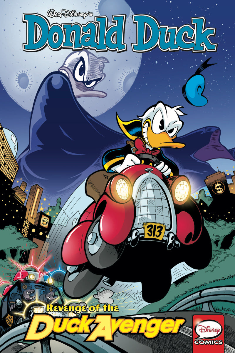 DONALD DUCK TP VOL 05 REVENGE OF THE DUCK AVENGER