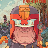 JUDGE DREDD MEGA-CITY ZERO TP VOL 02