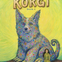 KORGI GN VOL 04 PROBLEM WITH POTIONS