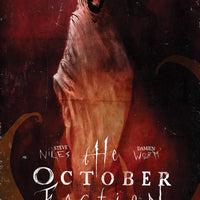 OCTOBER FACTION TP VOL 03