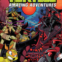 TMNT AMAZING ADVENTURES TP VOL 03