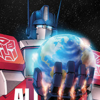 TRANSFORMERS TP VOL 10
