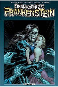 DEAN KOONTZ FRANKENSTEIN STORM SURGE HC (C: 0-1-2)