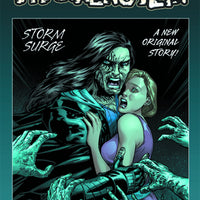 DEAN KOONTZ FRANKENSTEIN STORM SURGE HC SGN LTD ED (C: 0-1-2