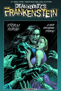 DEAN KOONTZ FRANKENSTEIN STORM SURGE HC SGN LTD ED (C: 0-1-2