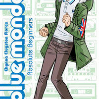 BLUE MONDAY TP VOL 02 ABSOLUTE BEGINNERS